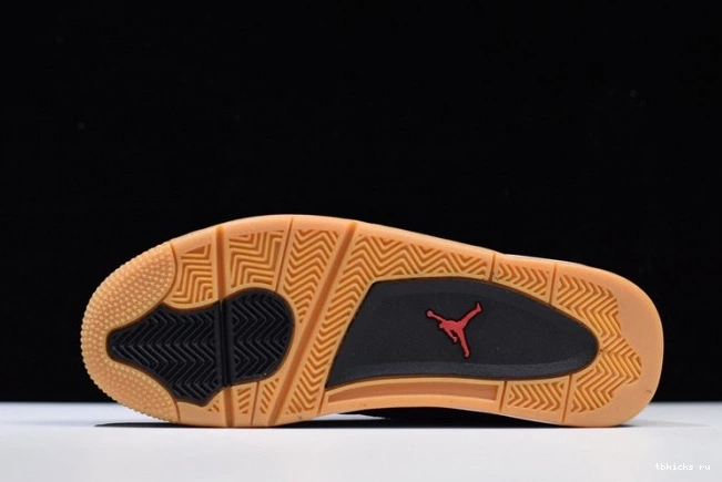 Cheap TB Jordan Air Laser 4 Retro Black CI1184-001 0702